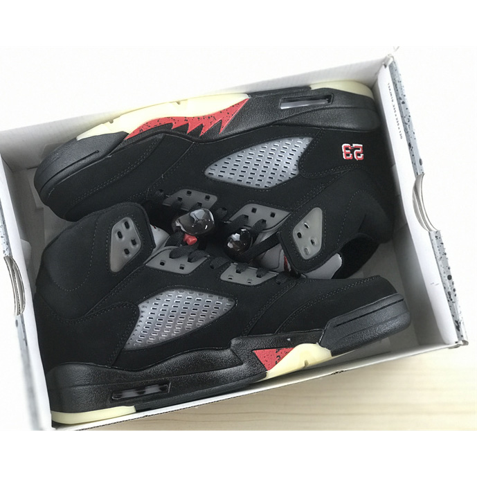 Air Jordan 5 Gore-Tex “Off-Noir”  Sneaker      DR0092-001 - EUR FASHION