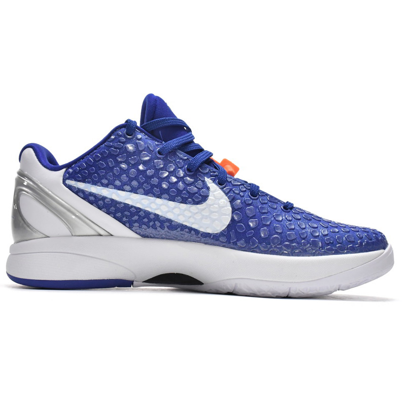 Nike Zoom Kobe VI TB Dark Blue Sneaker    454142-400 - EUR FASHION