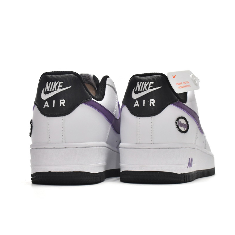 Nike Air Force 1 Low Hoops Sneaker  DH7440-100 - EUR FASHION