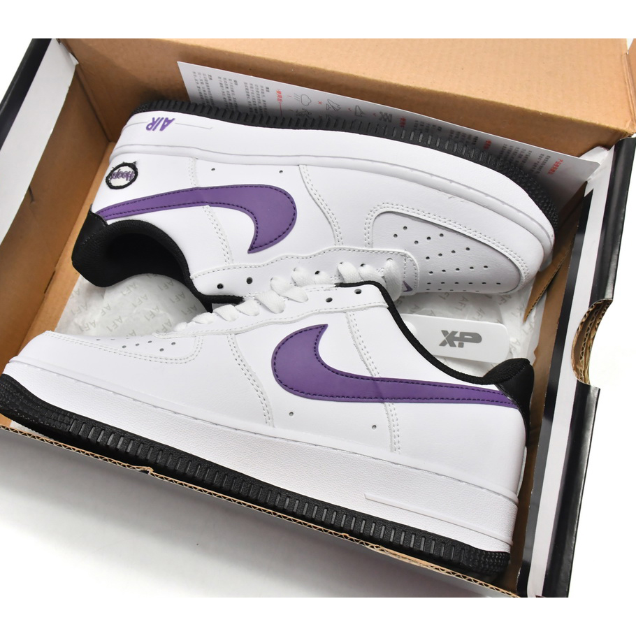 Nike Air Force 1 Low Hoops Sneaker  DH7440-100 - EUR FASHION