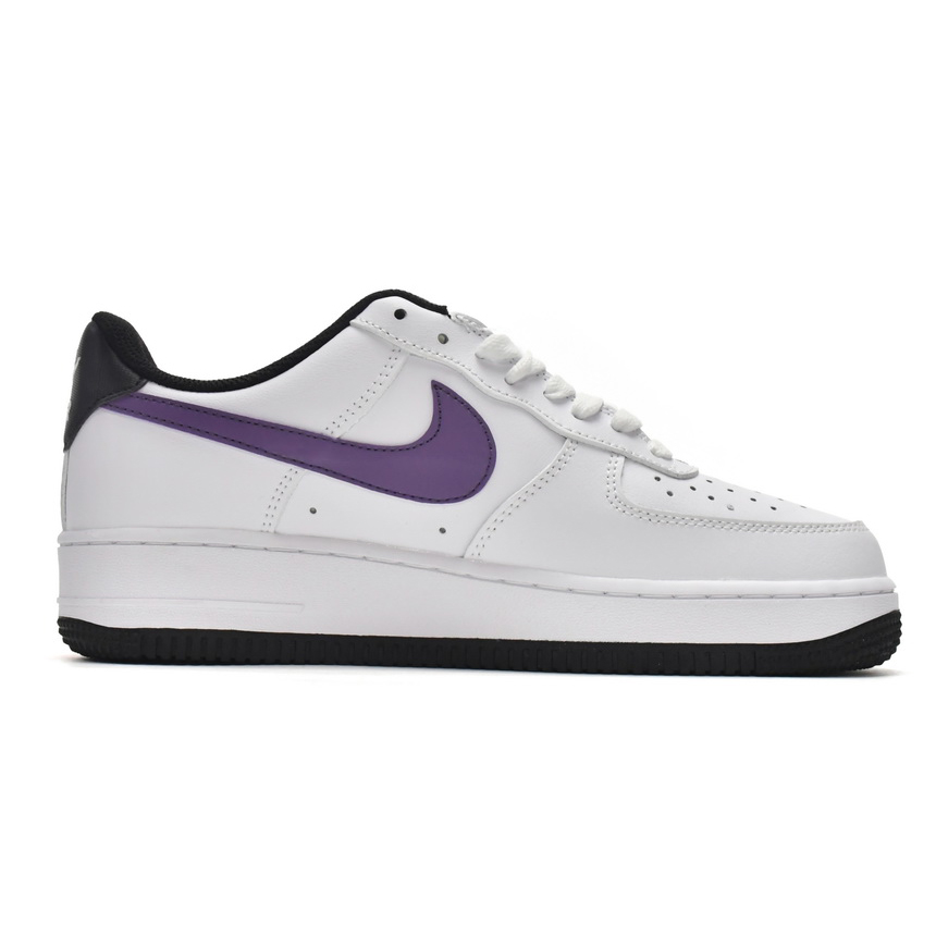 Nike Air Force 1 Low Hoops Sneaker  DH7440-100 - EUR FASHION