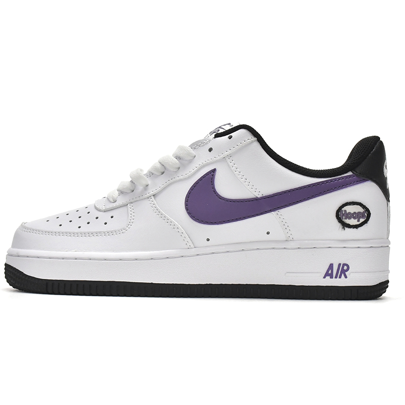 Nike Air Force 1 Low Hoops Sneaker  DH7440-100 - EUR FASHION