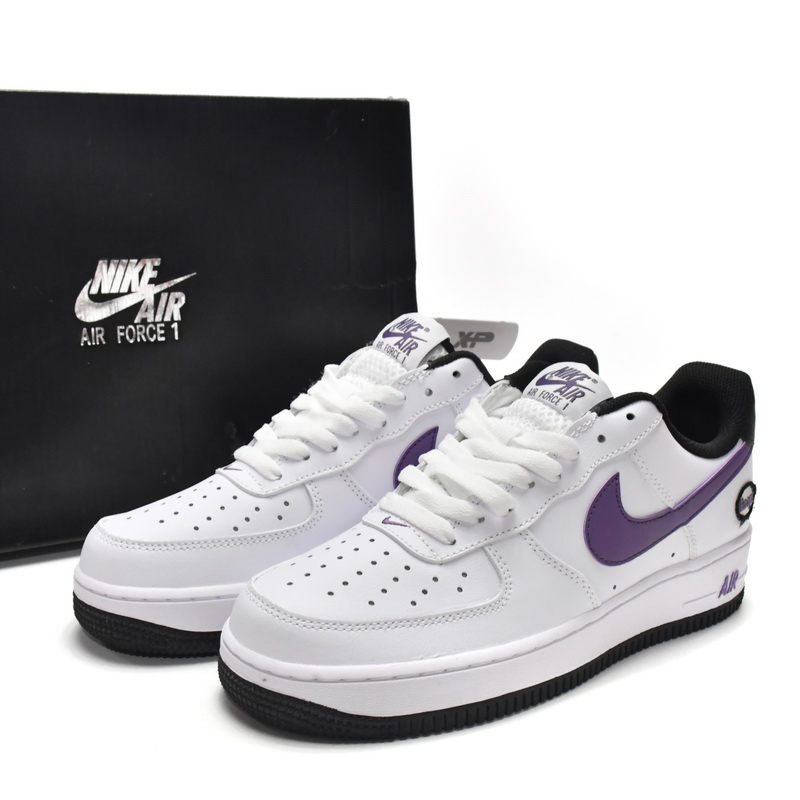 Nike Air Force 1 Low Hoops Sneaker  DH7440-100 - EUR FASHION