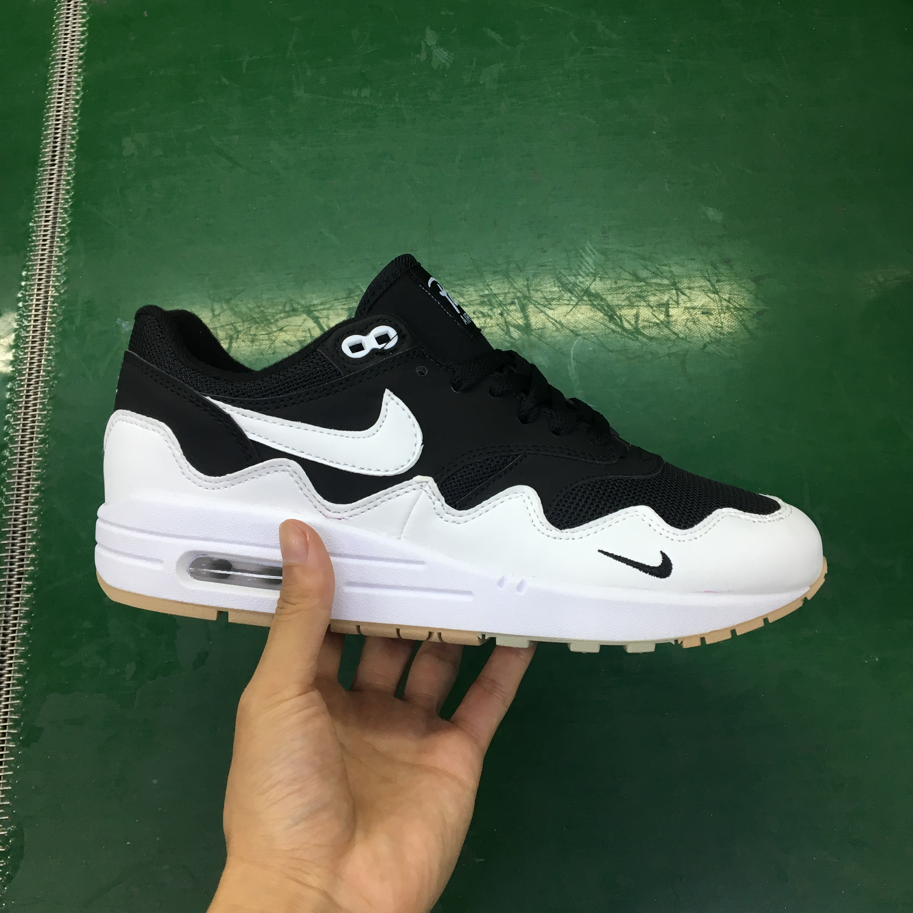 Patta x Nike Air Max 1“Monarch”Sneaker - EUR FASHION