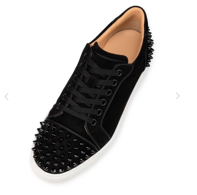 Christian Louboutin Sneaker - EUR FASHION