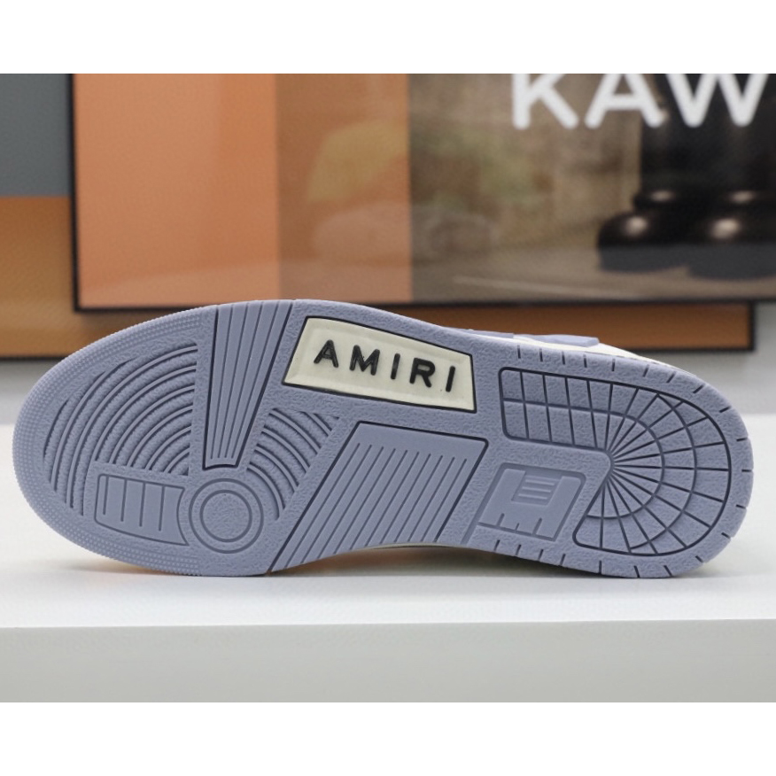 Amiri Skel-Top Low Sneaker - EUR FASHION