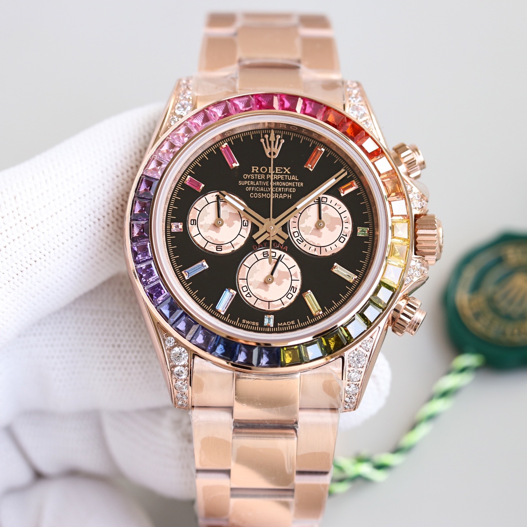 Rolex Watch  - EUR FASHION