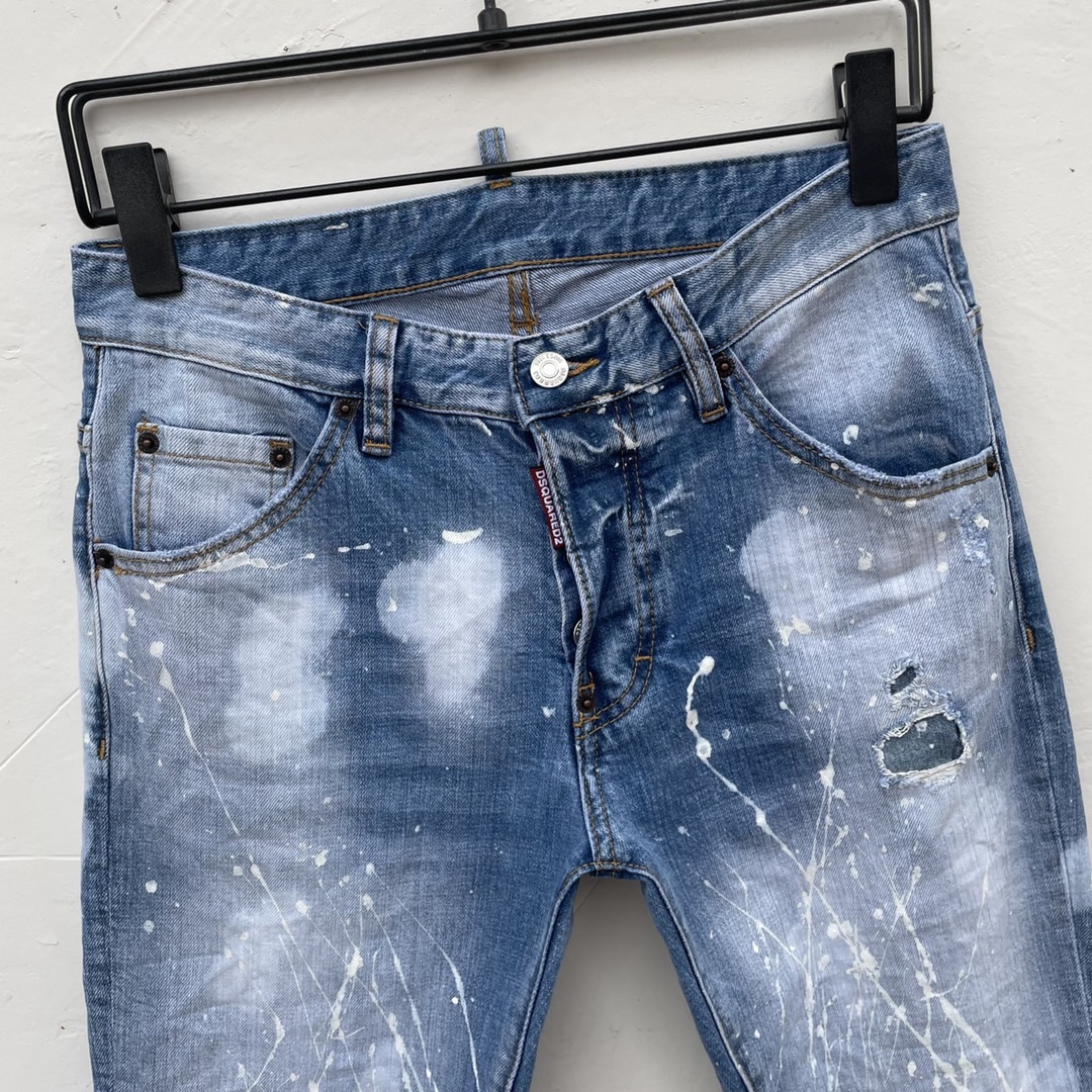 Dsquared2  Denim Jean   092 - EUR FASHION