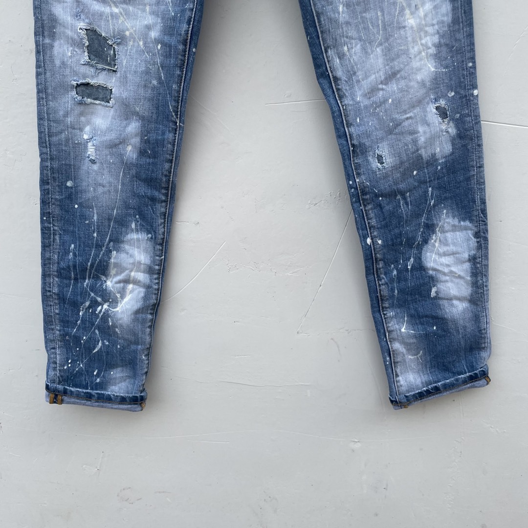 Dsquared2  Denim Jean   092 - EUR FASHION