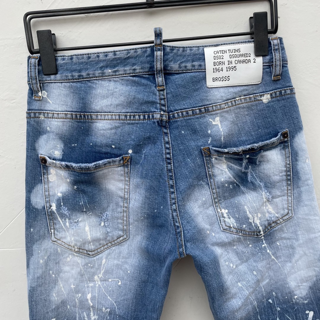 Dsquared2  Denim Jean   092 - EUR FASHION