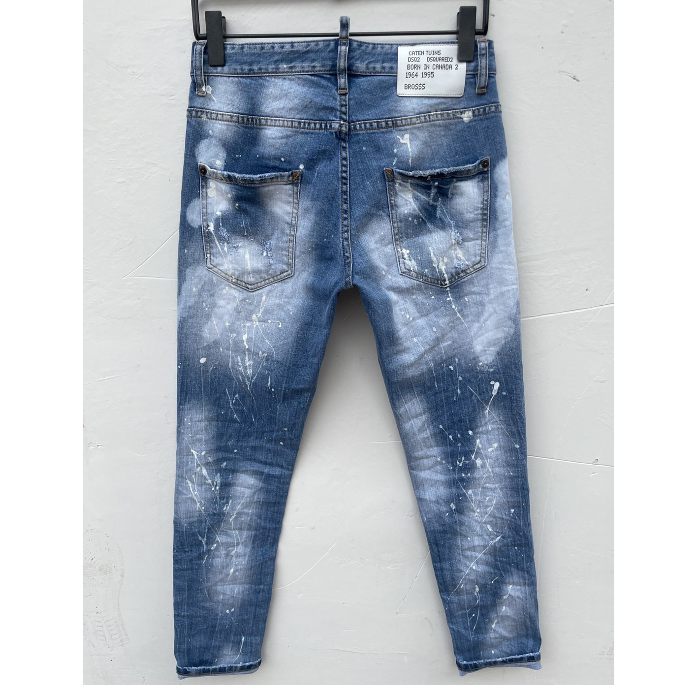 Dsquared2  Denim Jean   092 - EUR FASHION