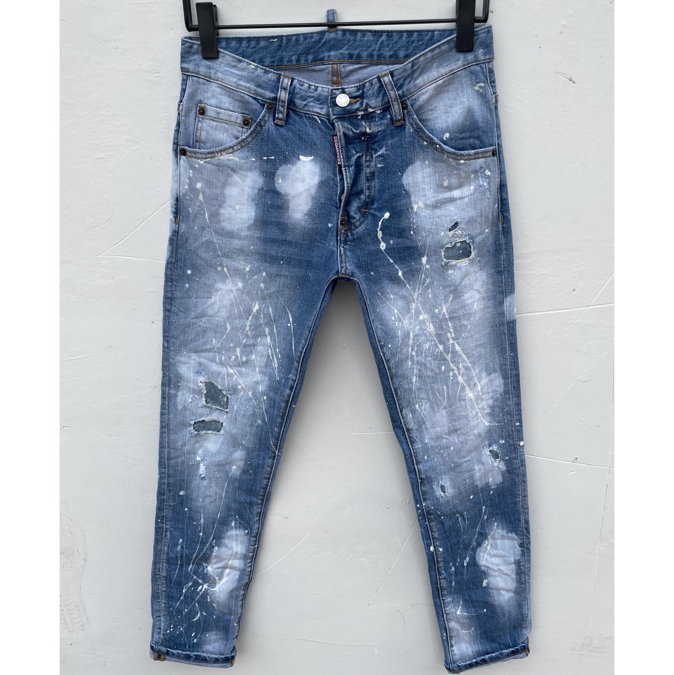 Dsquared2  Denim Jean   092 - EUR FASHION