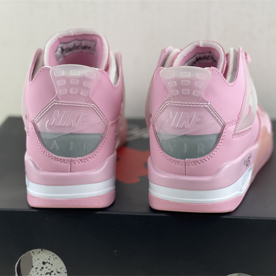 Off White x Air Jordan 4 Sneakers  - EUR FASHION