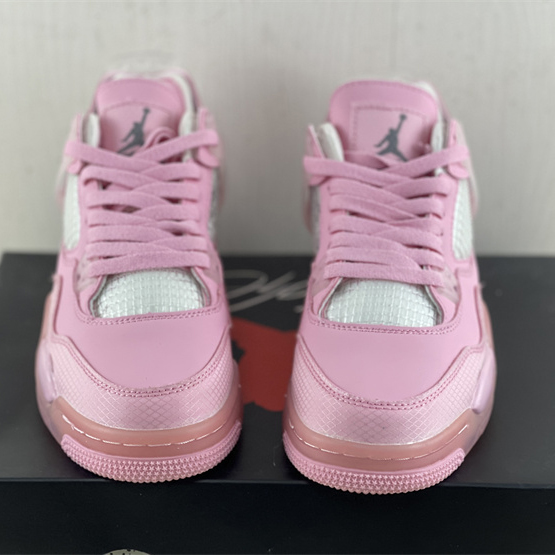 Off White x Air Jordan 4 Sneakers  - EUR FASHION