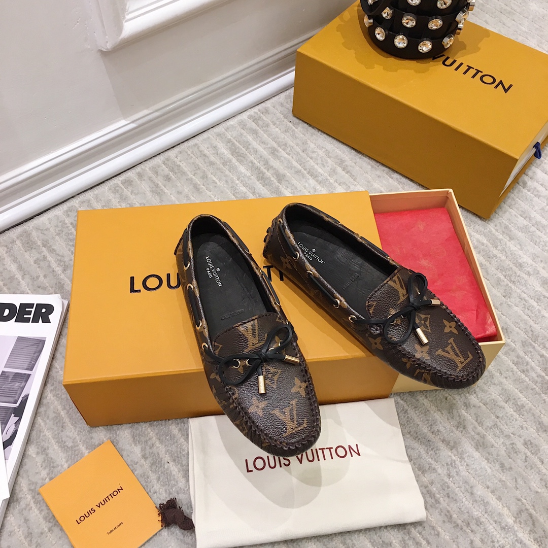 Louis Vuitton Gloria Loafer    1A3V37 - EUR FASHION