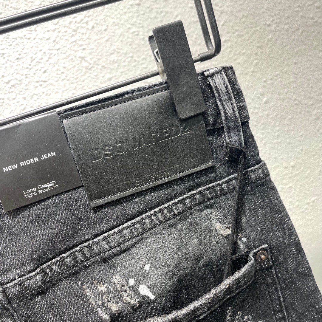 Dsquared2  Denim Jean   089 - EUR FASHION