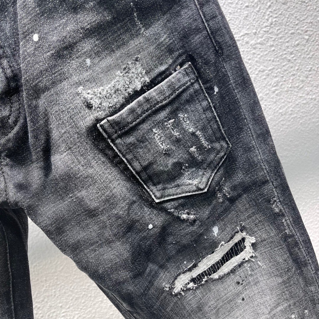 Dsquared2  Denim Jean   089 - EUR FASHION