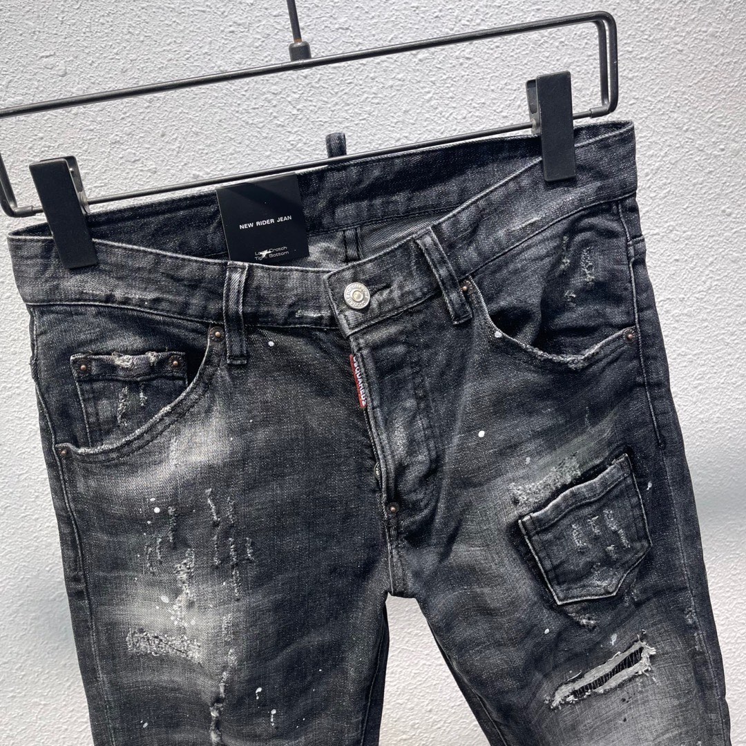 Dsquared2  Denim Jean   089 - EUR FASHION