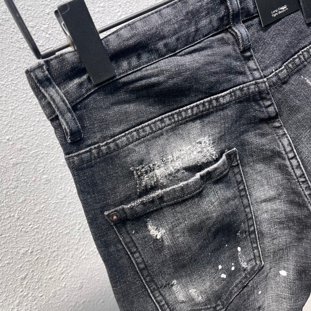 Dsquared2  Denim Jean   089 - EUR FASHION