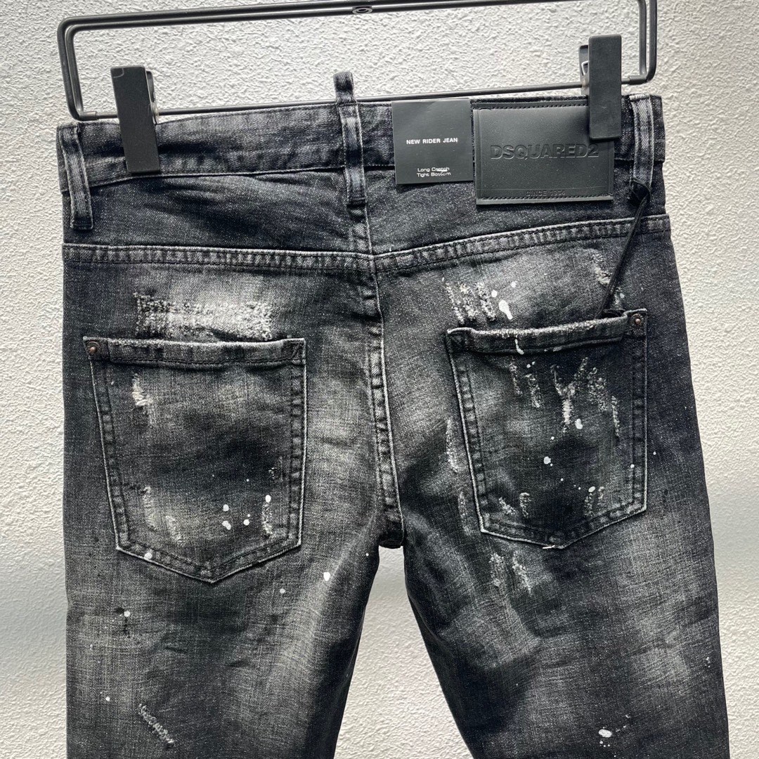 Dsquared2  Denim Jean   089 - EUR FASHION