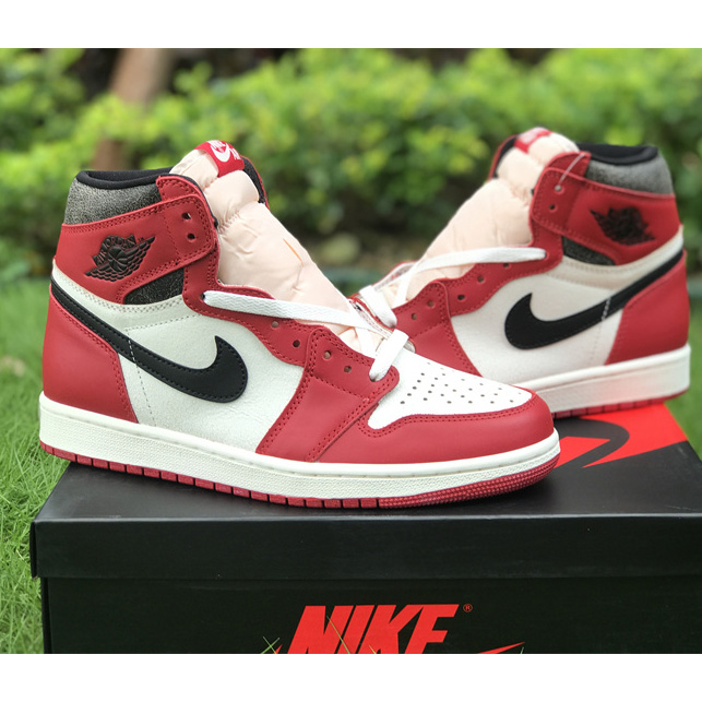 Air Jordan 1 High OG “Chicago Reimagined”  Sneaker    FD1437-612 - EUR FASHION