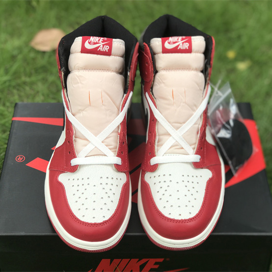 Air Jordan 1 High OG “Chicago Reimagined”  Sneaker    FD1437-612 - EUR FASHION