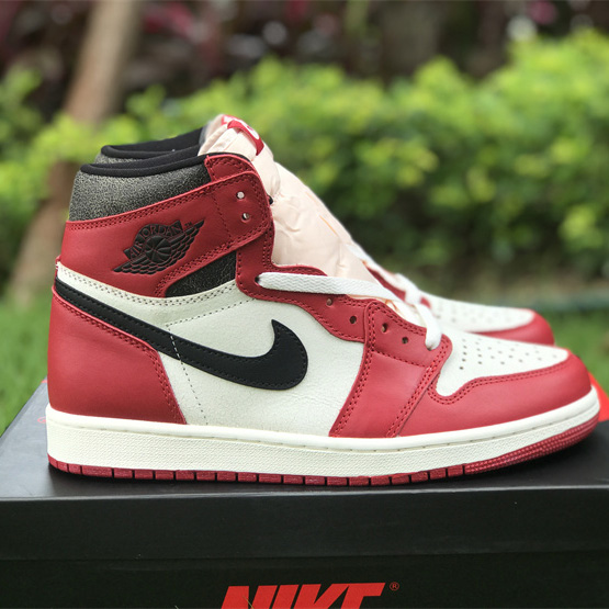 Air Jordan 1 High OG “Chicago Reimagined”  Sneaker    FD1437-612 - EUR FASHION