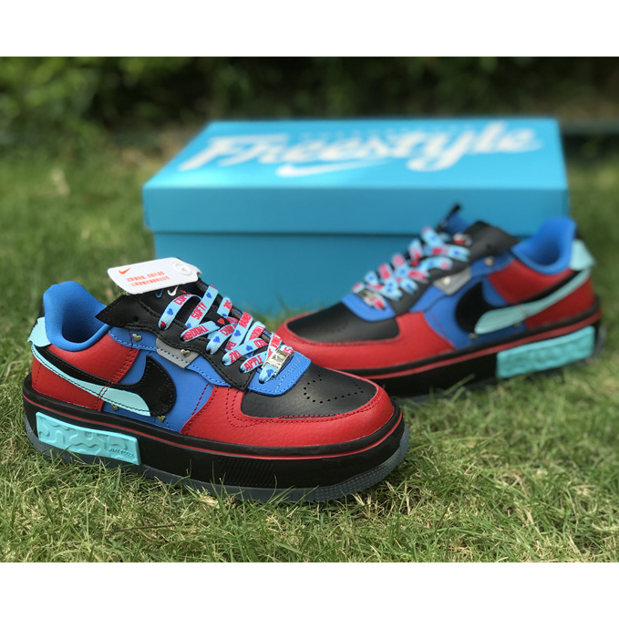 Nike Air Force 1 Fontanka “Doernbecher”DB Sneaker     DR6259-600 - EUR FASHION