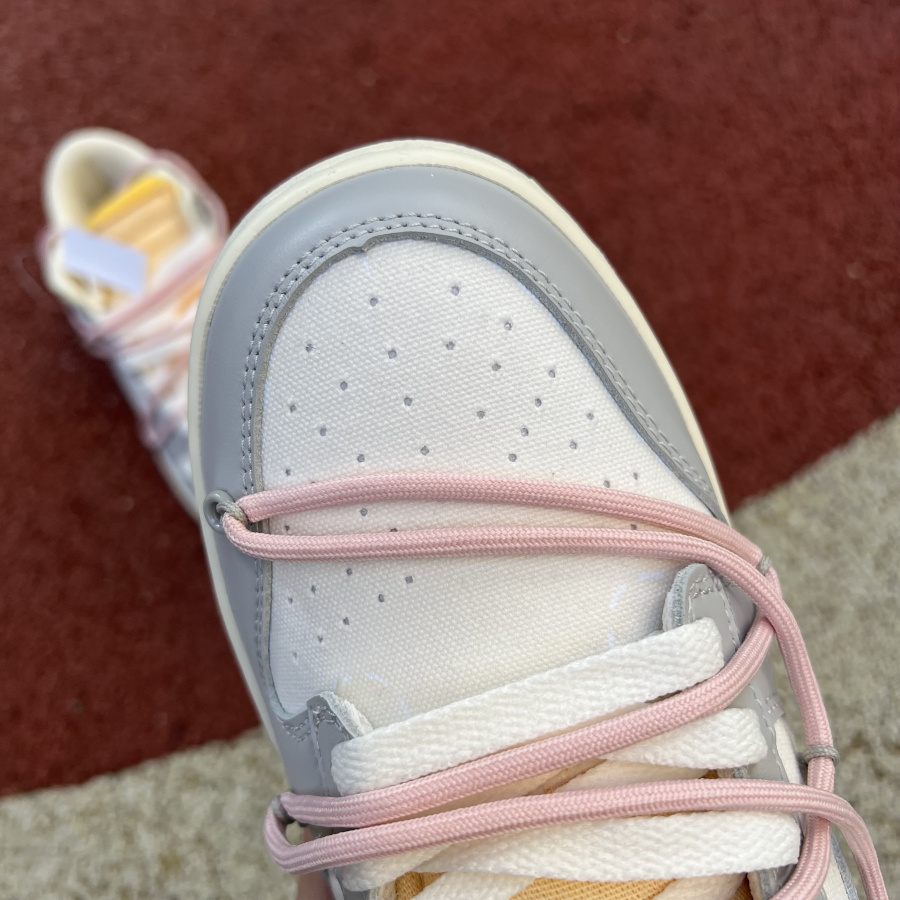 Off-White x Nike Sb Dunk NO.09  Low 