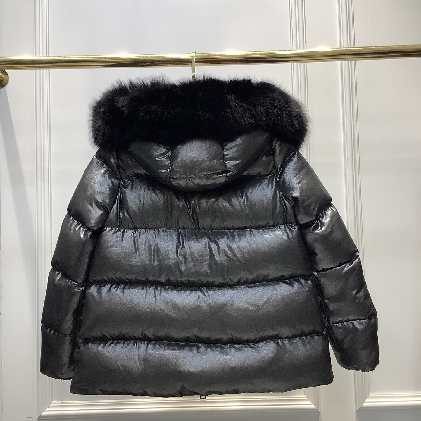 Moncler Laiche Short Down Jacket - EUR FASHION