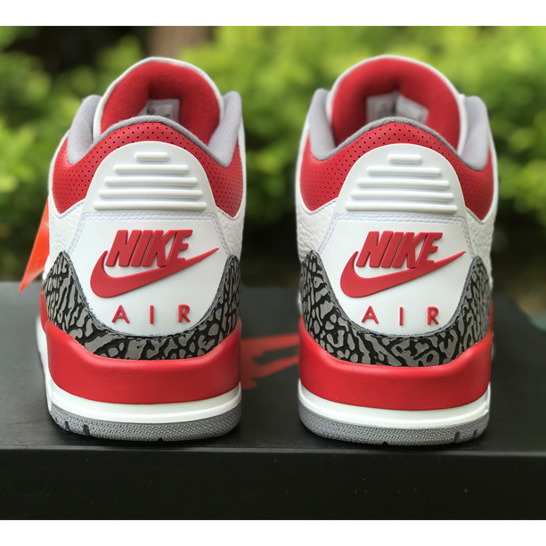 Air Jordan 3 OG “Fire Red” Basketball Shoes   DN3707-160 - EUR FASHION