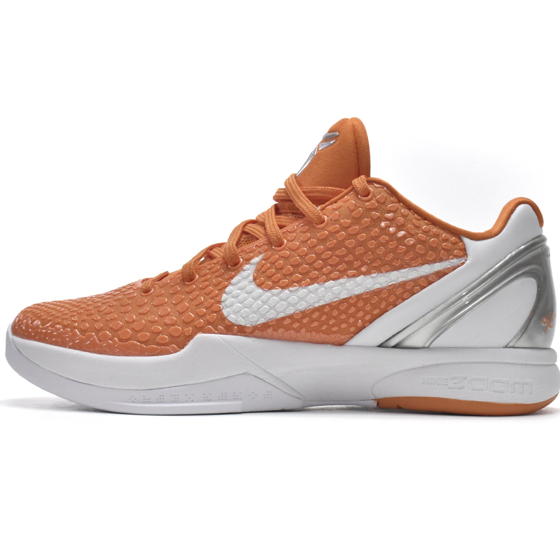 Nike Zoom Kobe VI TB Orange Sneaker    454142-800 - EUR FASHION