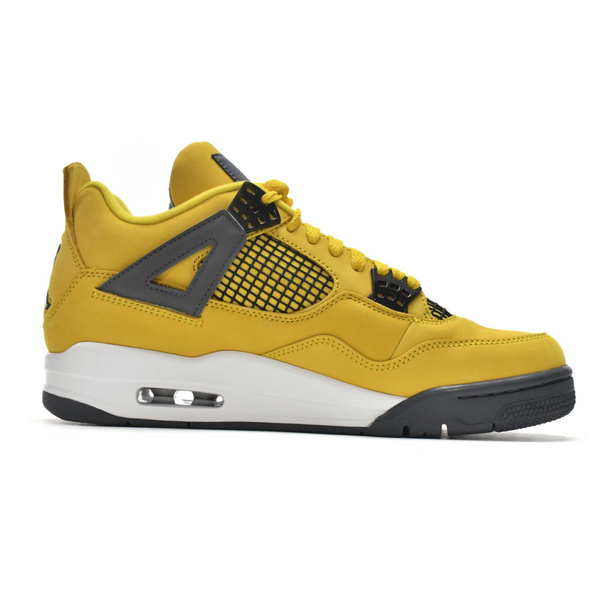 Air Jordan 4 Retro LS Lightning Sneakers  CT8527-700 - EUR FASHION