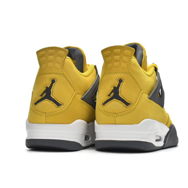 Air Jordan 4 Retro LS Lightning Sneakers  CT8527-700 - EUR FASHION