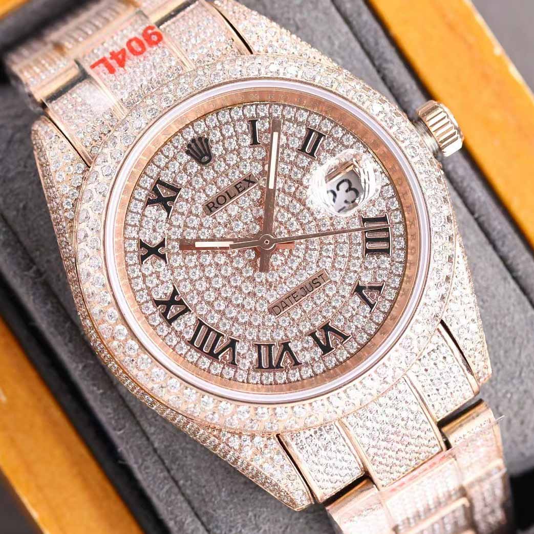 Rolex Watch  - EUR FASHION