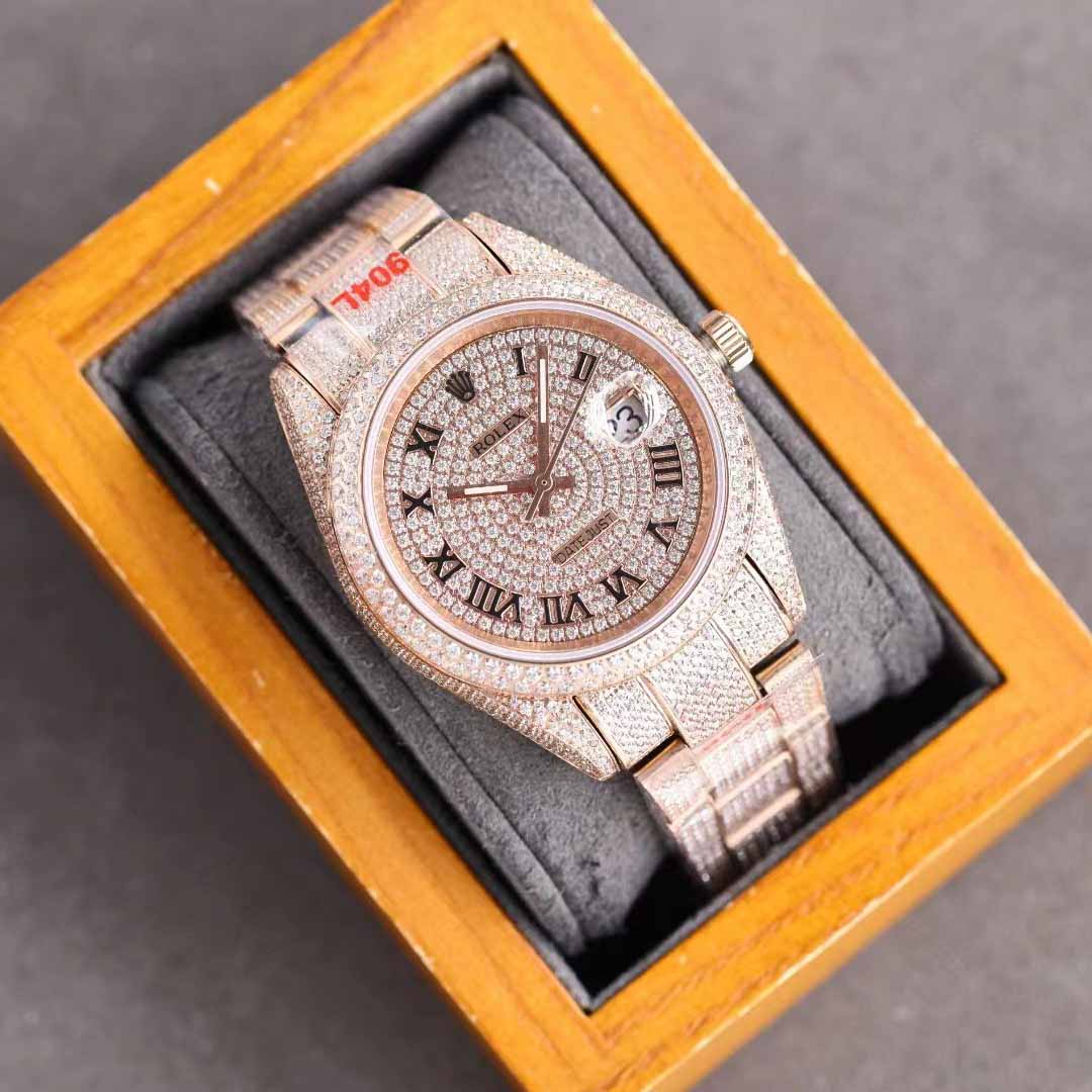 Rolex Watch  - EUR FASHION