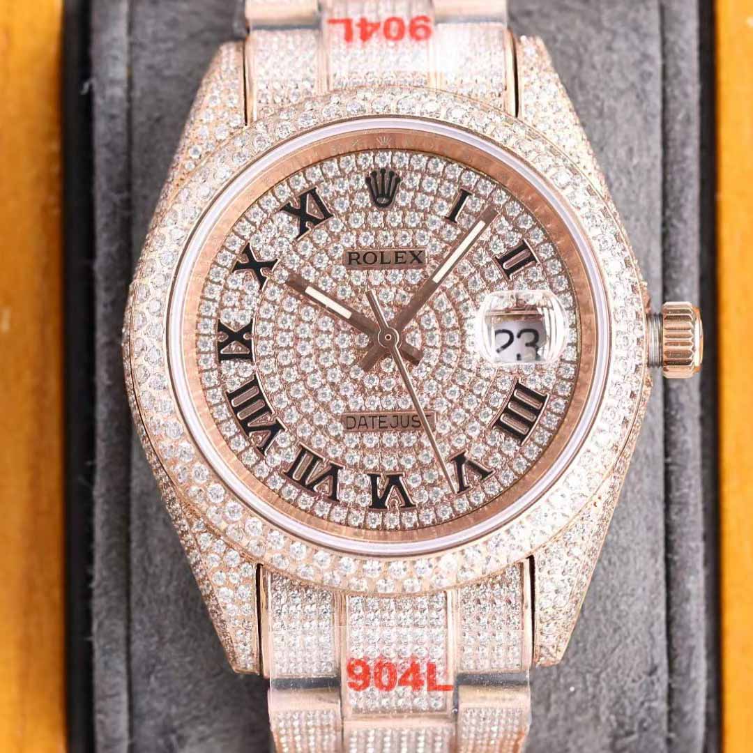 Rolex Watch  - EUR FASHION