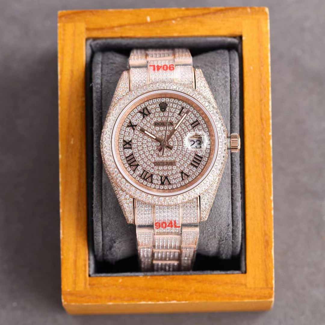 Rolex Watch  - EUR FASHION