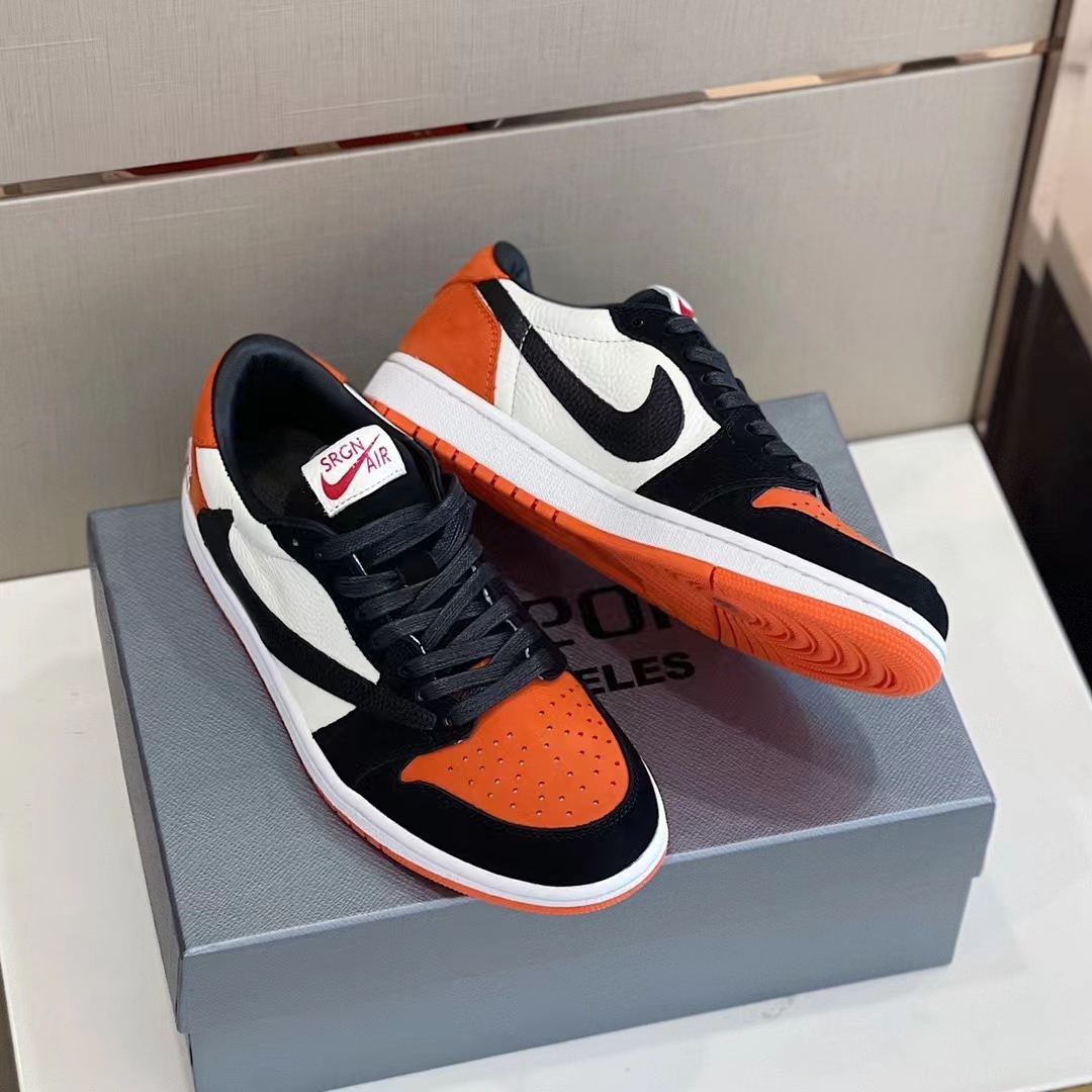 Travis Scott x Nike Air Max Day Sneaker  - EUR FASHION