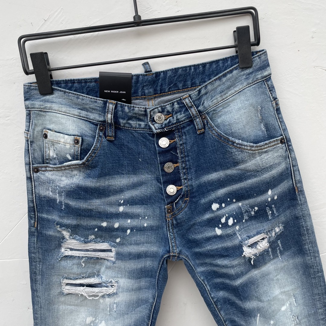 Dsquared2  Denim Jean   090 - EUR FASHION