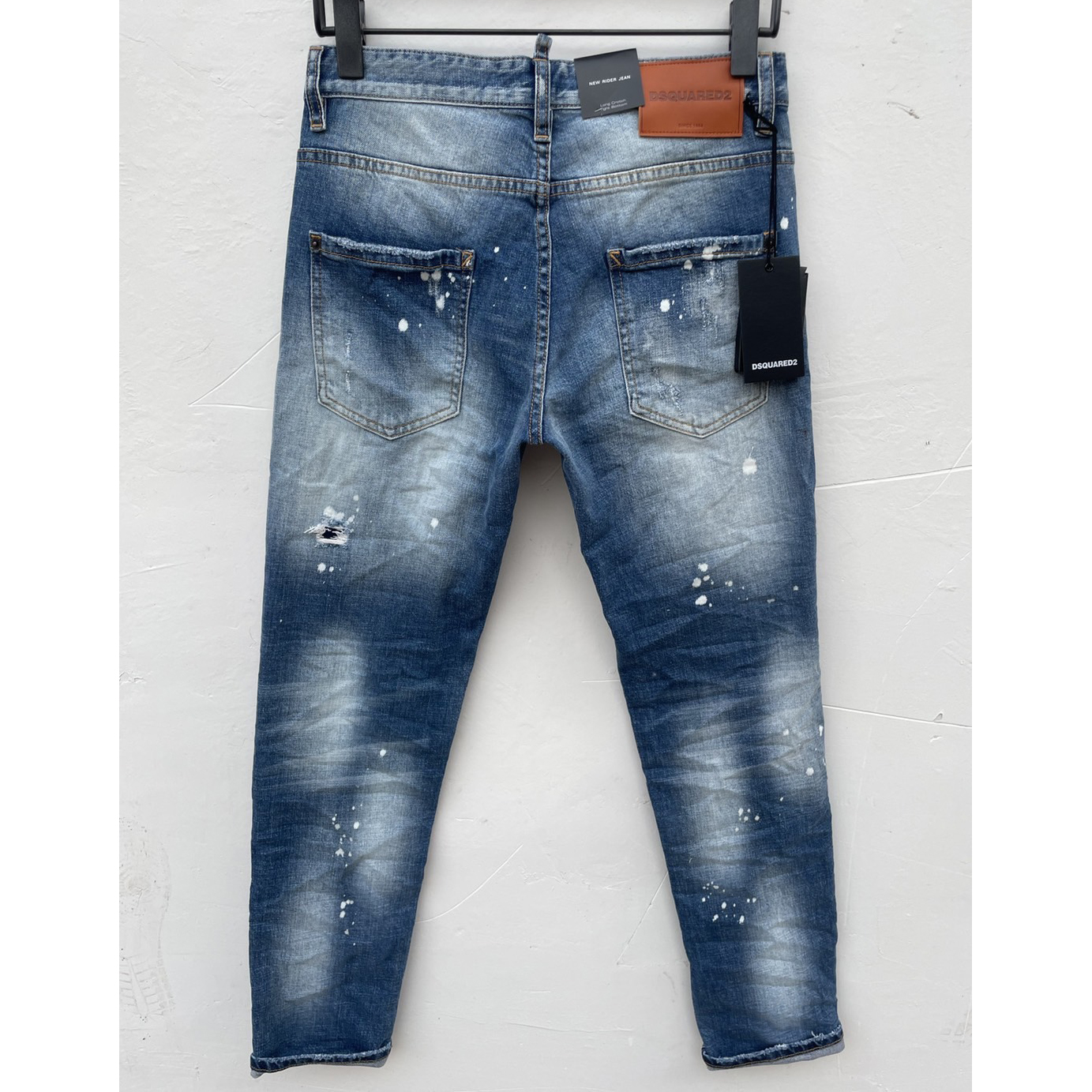 Dsquared2  Denim Jean   090 - EUR FASHION