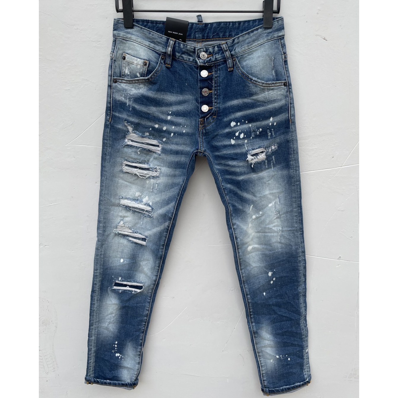 Dsquared2  Denim Jean   090 - EUR FASHION