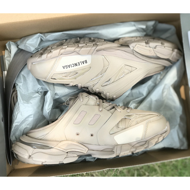 Balenciaga Track Sneaker Mule - EUR FASHION