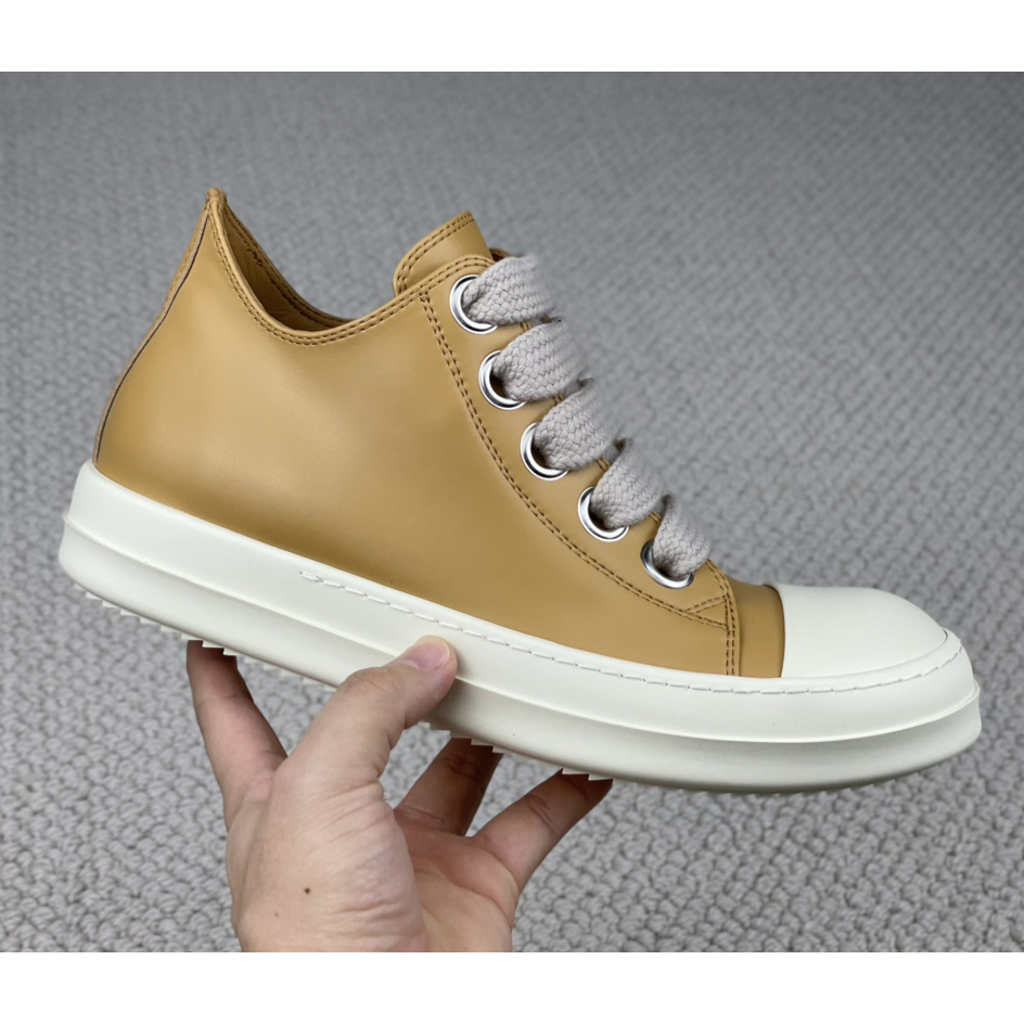 Rick Owens Fogachine Sneaker - EUR FASHION