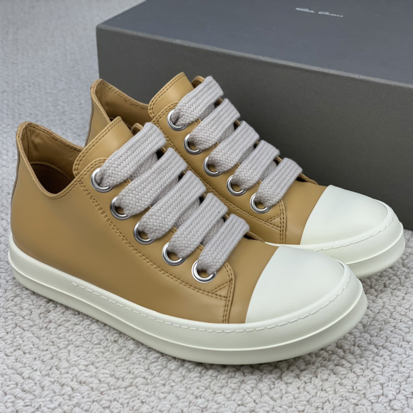 Rick Owens Fogachine Sneaker - EUR FASHION