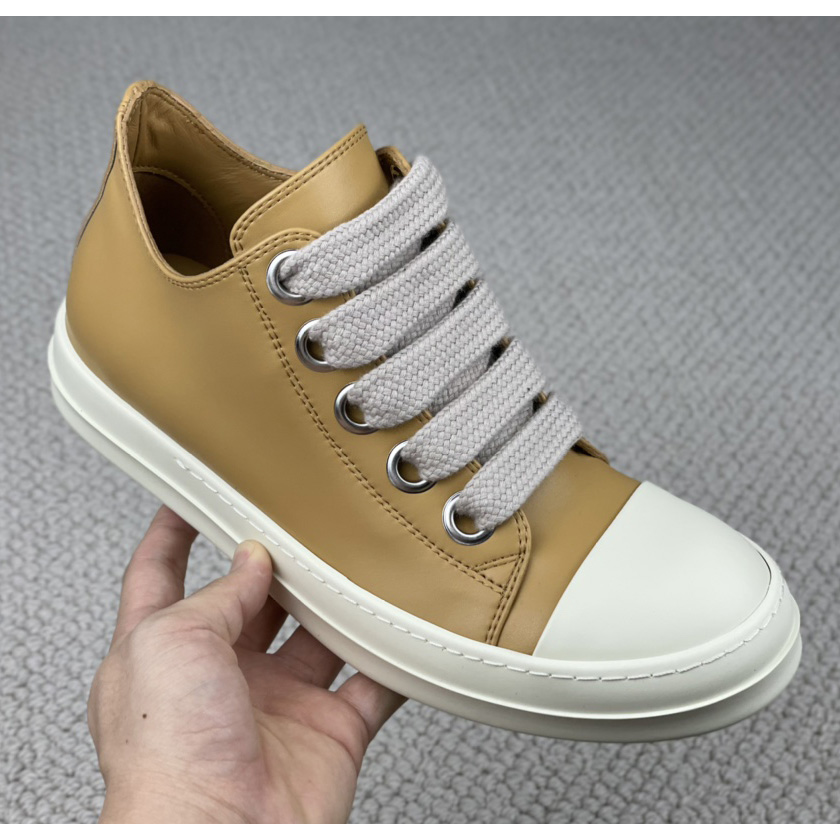 Rick Owens Fogachine Sneaker - EUR FASHION