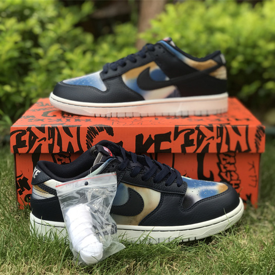 Nike Dunk Low “Graffiti” Sneaker   DM0108-400 - EUR FASHION