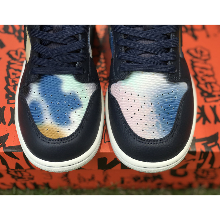 Nike Dunk Low “Graffiti” Sneaker   DM0108-400 - EUR FASHION