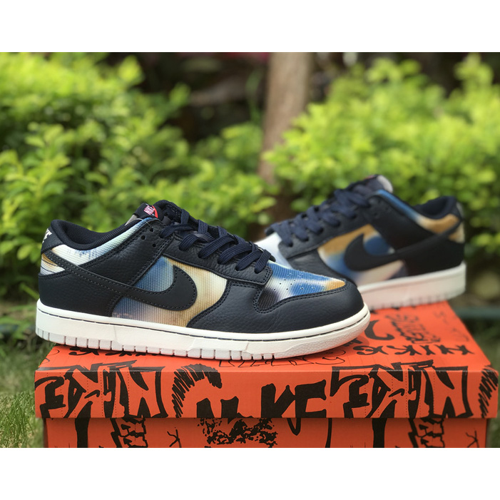 Nike Dunk Low “Graffiti” Sneaker   DM0108-400 - EUR FASHION