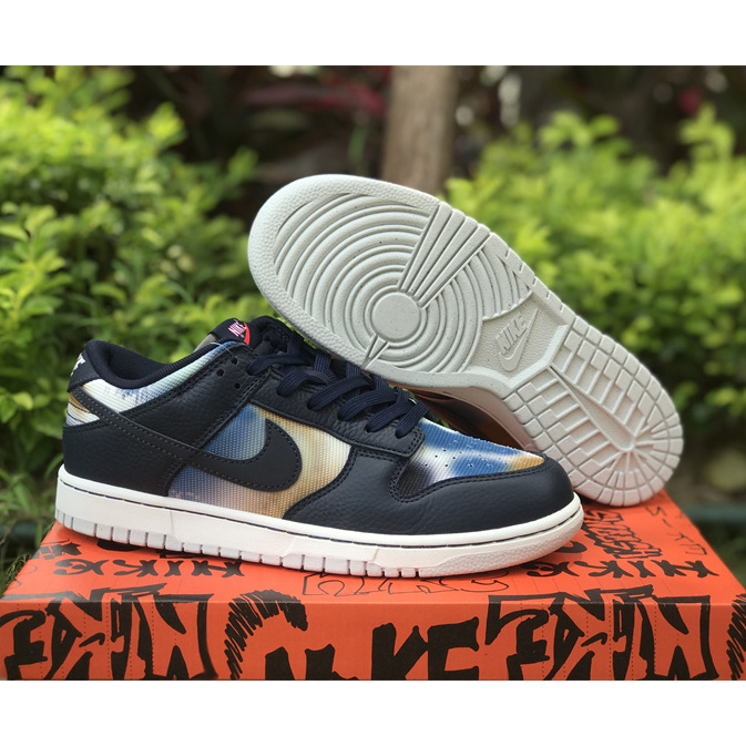 Nike Dunk Low “Graffiti” Sneaker   DM0108-400 - EUR FASHION